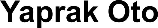 Yaprak Oto